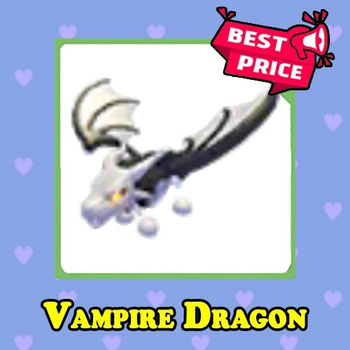 Vampire Dragon - Normal | Adopt Pet | - Trusted!