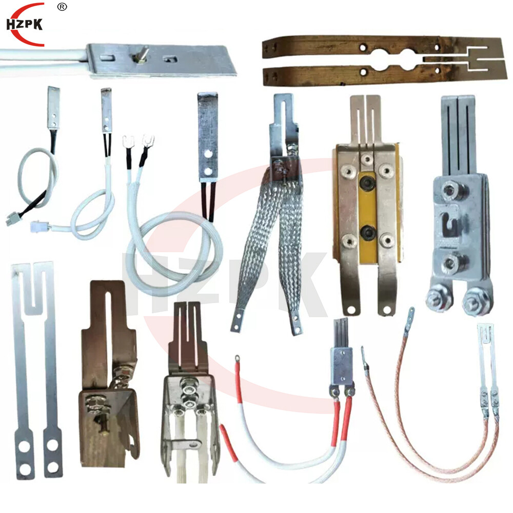 DBA200 Automatic Strapping Bundling Machine Heater Head Heating Part 10V 50W