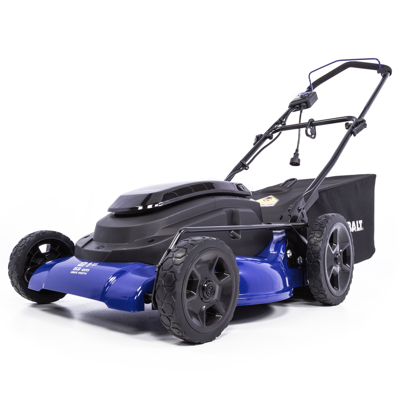Kobalt 13-Amp 21-in Corded Lawn Mower (KM 211-06)
