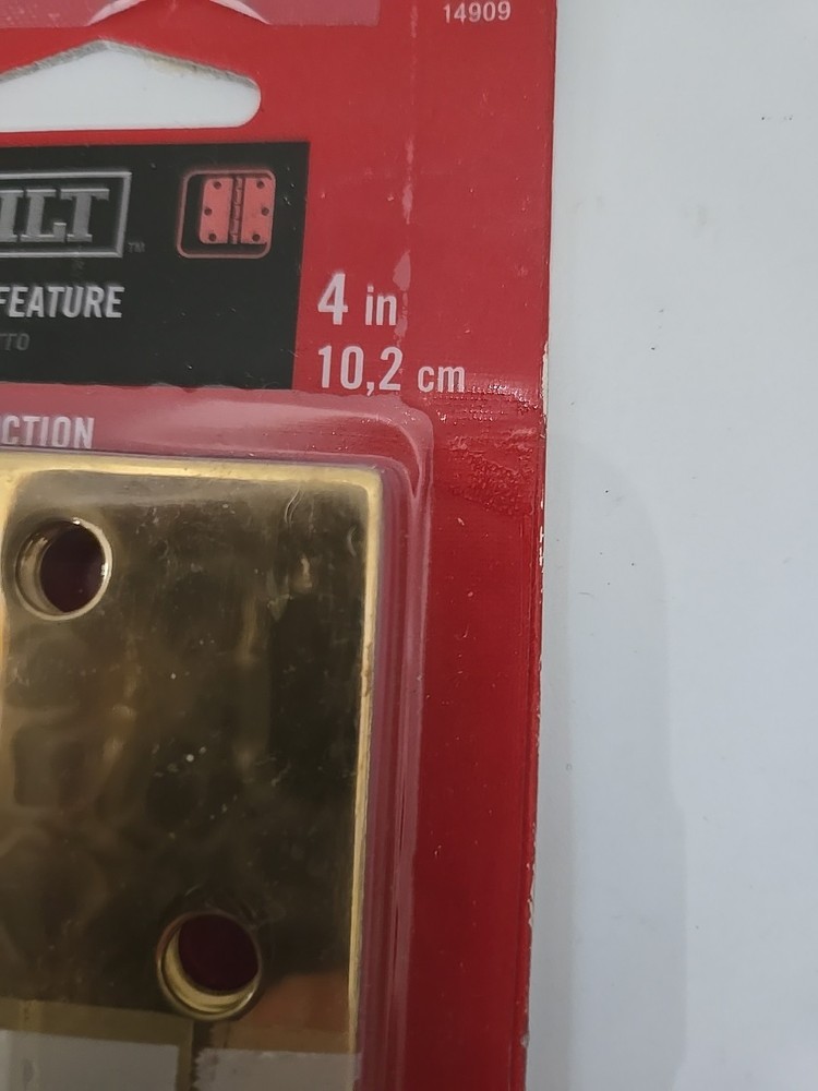 Everbilt 4" Hinge