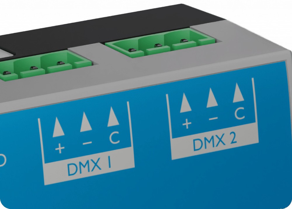 Pharos XPC Expert Controls DMX/DMX, Dali, IO, Stand Alone Controller (Open Box)