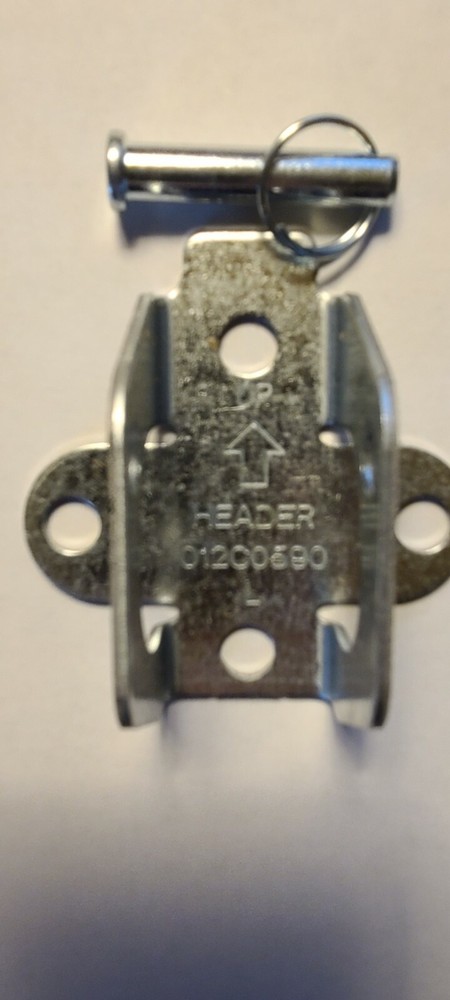 NEW CHAMBERLAIN LIFTMASTER HEADER BRACKET KIT