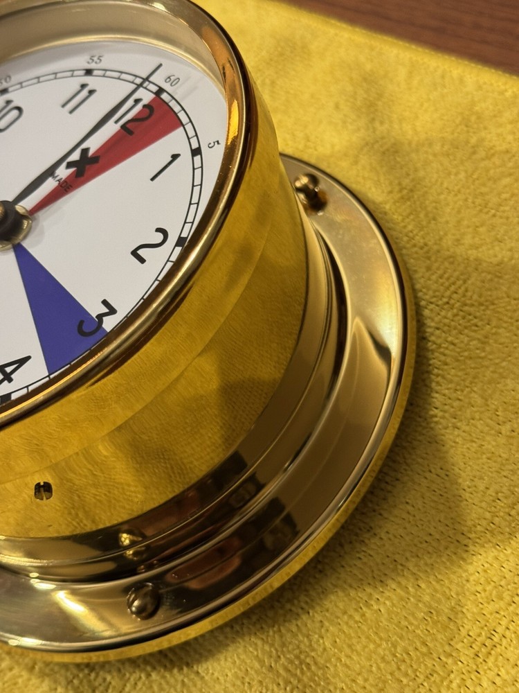 Best Made Co - Submarine Wall Clock