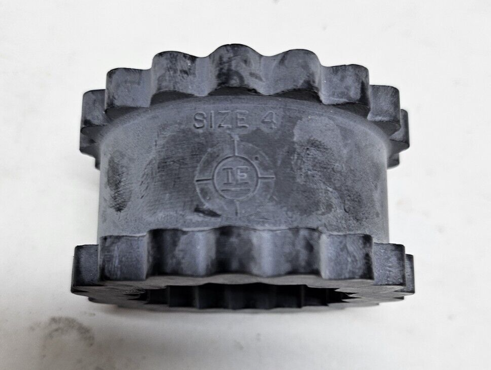 Lovejoy 685144 35359 4JE S-Sleeve Flex Coupling