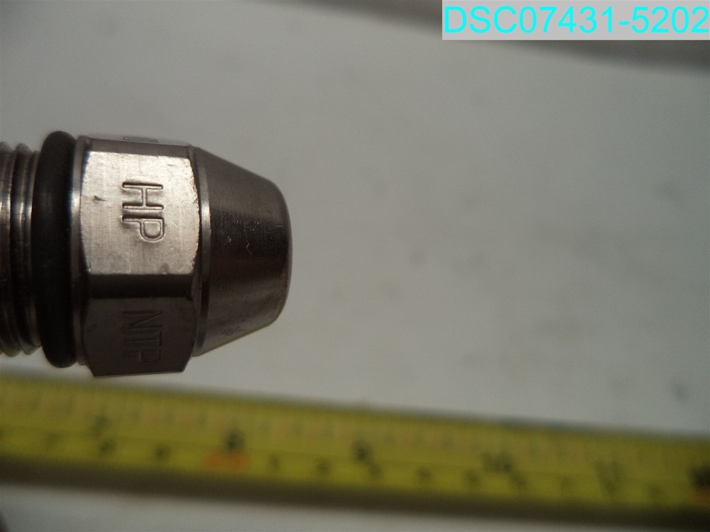 DANFOSS 4023 HP NOZZLE NICKEL SILVER