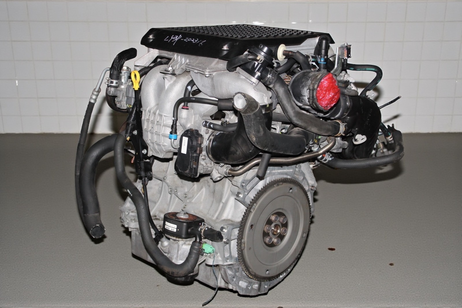 2007-2013 MazdaSpeed 3 Engine 2.3L Turbo L3-VDT 4 Cyl Low Miles JDM Fast Ship