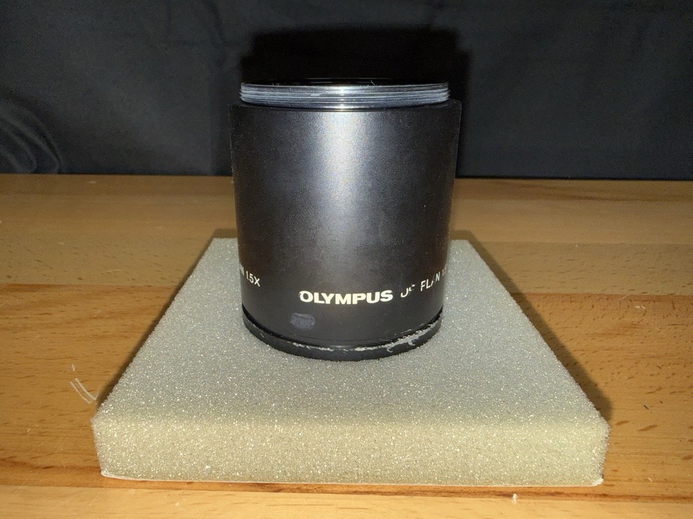 Olympus DF Plan 1.5X Lens