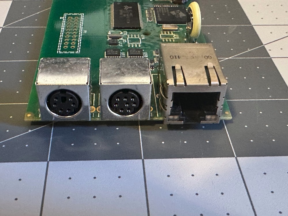 Tripp Lite SNMP Card for UPS / Module 660911 REV B (Includes Faceplate)