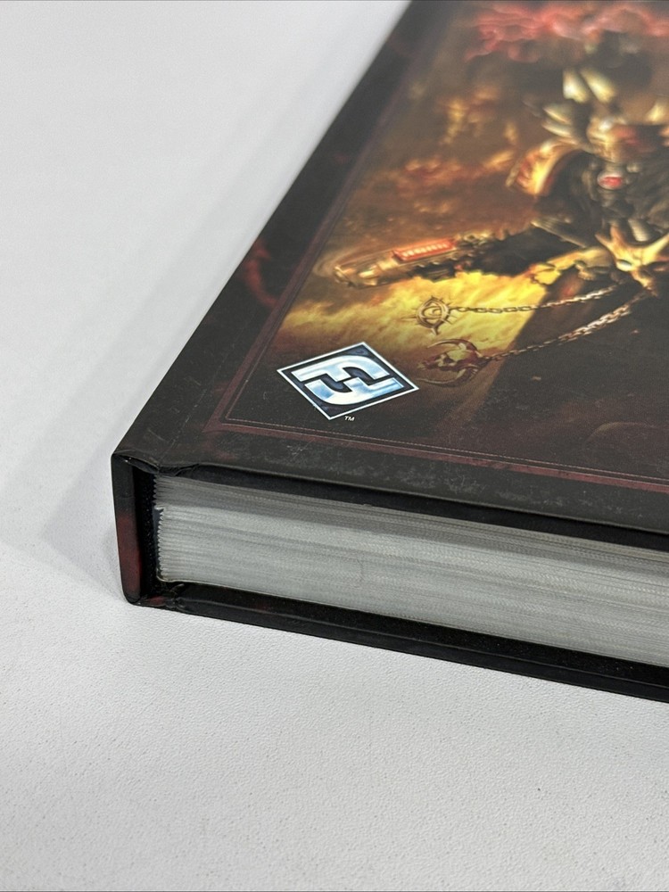 Warhammer 40K Black Crusade Core Rulebook 2011