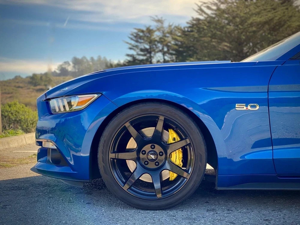 Ceramic Yellow Spray High Temp Coating Engine Caliper Brake Rotor Spring Paint