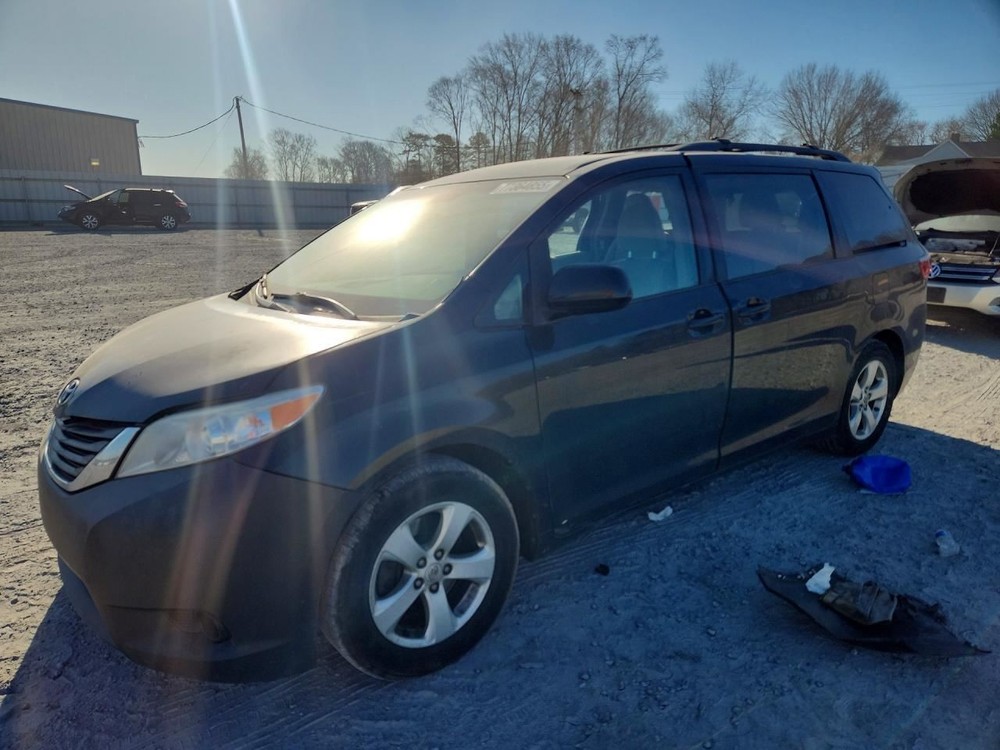 Fuse Box Engine Fits 11-16 SIENNA 5040793