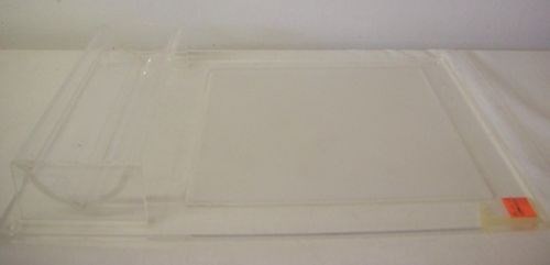 NEW Acrylic CHEESE & CRACKER BOARD