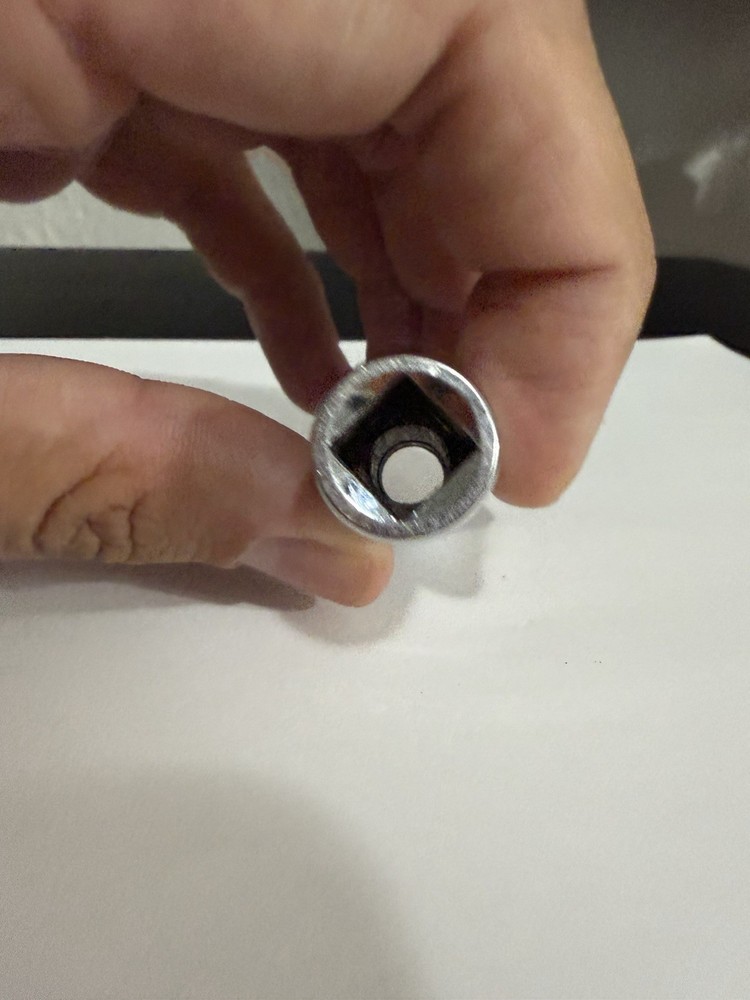 Snap On 6 Point Deep Socket SFSM12 12mm