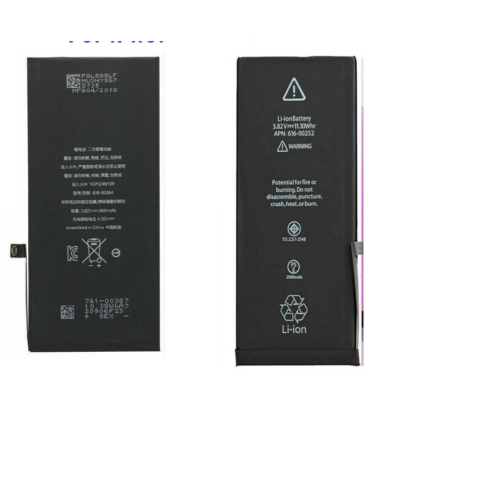 Battery for  iPhone 8 Battery AND iPhone 8 PLUS Battery
