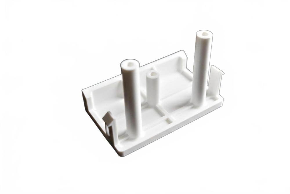 Replacement Door Open Eject Button For Panasonic Microwave F80726Z30HAP - White