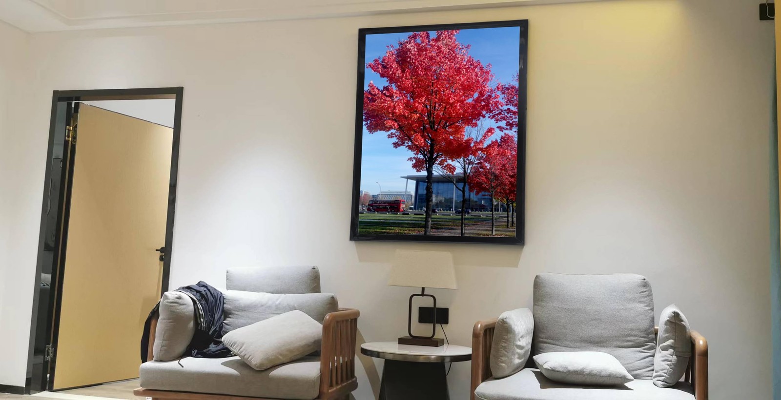 Medog 11x17 Picture Frame for Wall Black, Display pictures 11x17 Poster Frame...