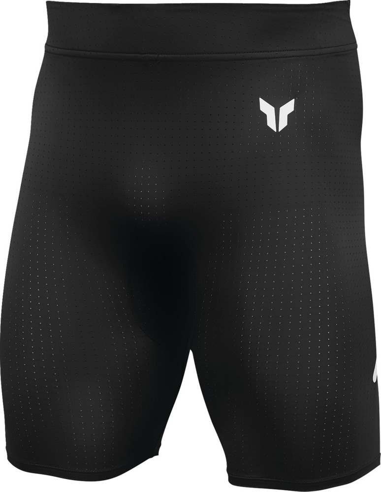 Thor Comp Mens Base Layer Shorts Black