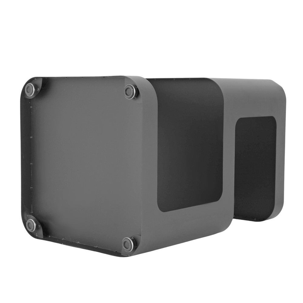 3-tier Side Table Coffee Table Sofa Bedside Table Storage Organizer Space Saving