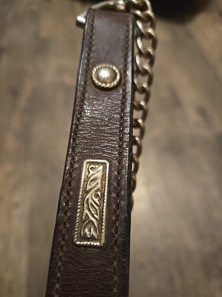 Cattle Show Halter Lead