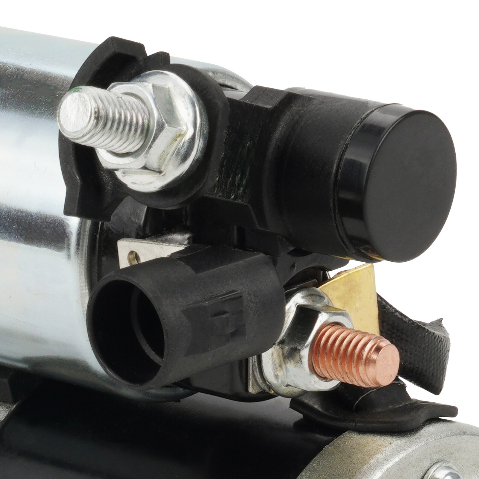 Starter For Chevrolet Silverado GMC Sierra 1500 4.3L 5.3L 6.2L 2014-2016 10910