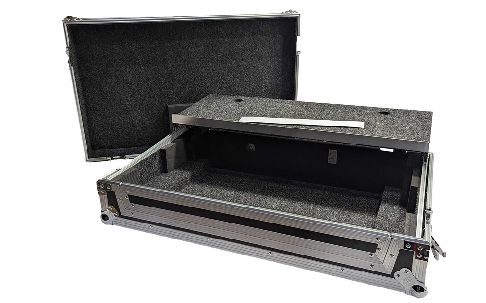 Harmony HCRANEFOURWLT DJ Controller Case for Rane Four Advanced 4 Ch Stems