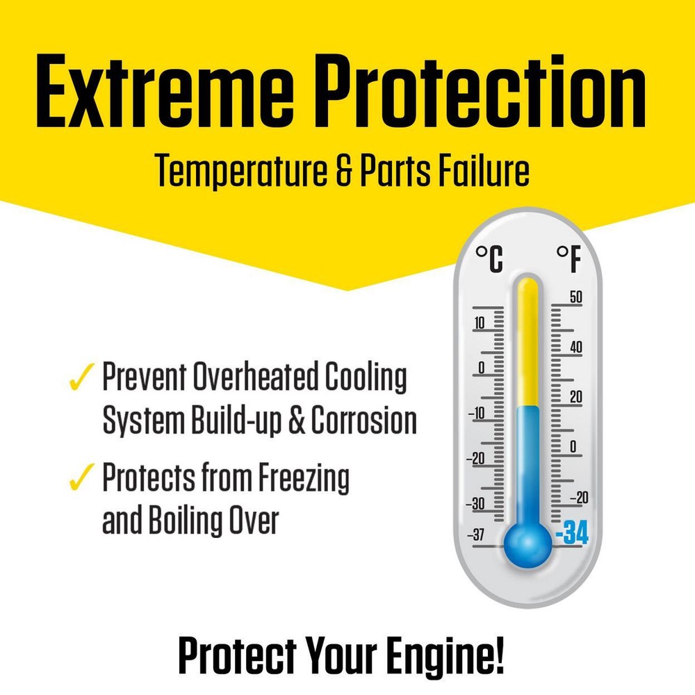 Prestone Engine Coolant / Antifreeze | AF2000