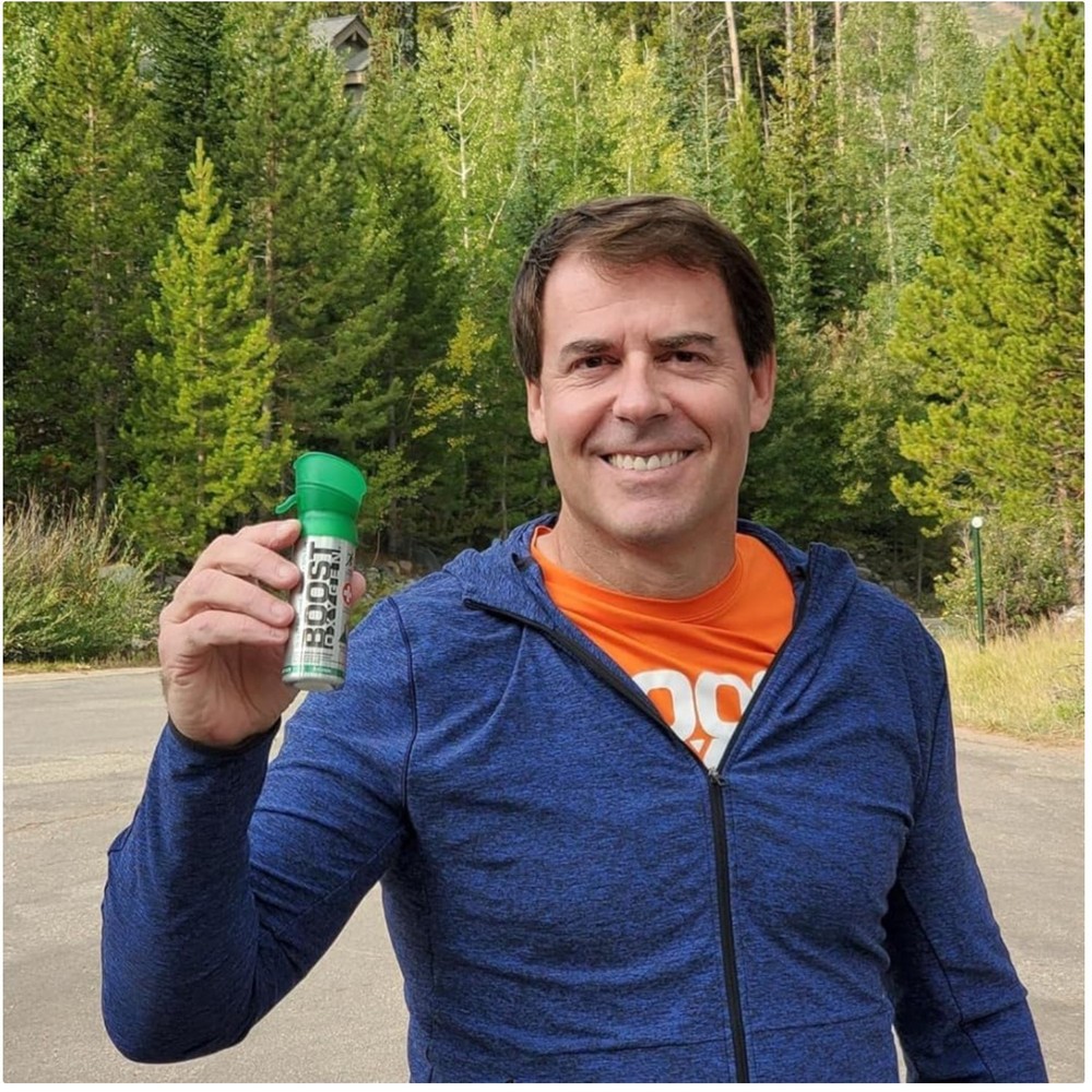 Lightweight Portable Oxygen 3 Pack