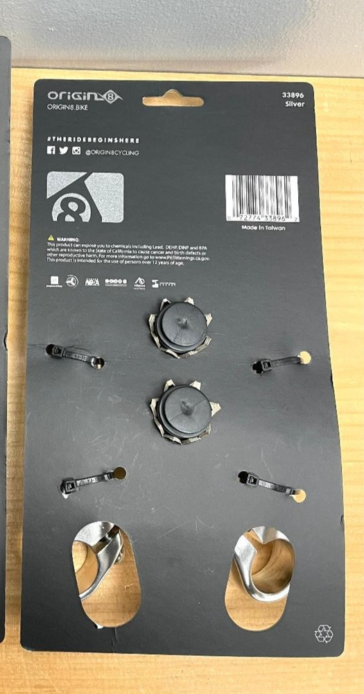 Origin8 Pro-Lite Bar Ends