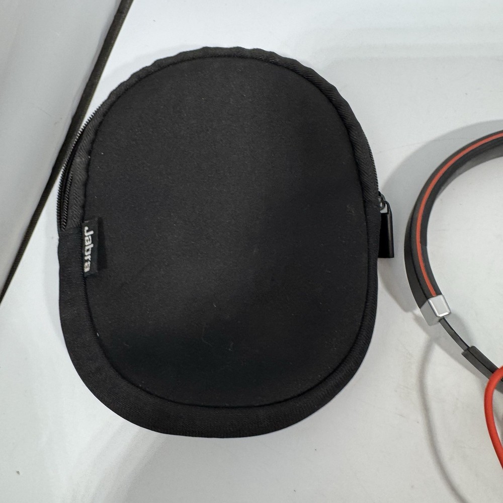 Jabra Evolve 40 Wired Stereo USB Headset W/ Controller ENC010