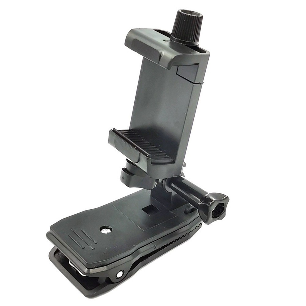 Action Camera Accessories Backpack Cellphone Selfie Mount Shoulder Strap