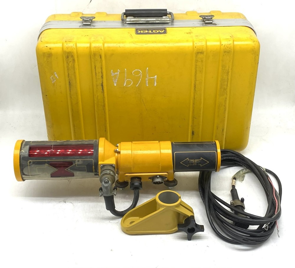 TOPCON 9130 9220 TRACKER JACK FOR GRADER,DOZER,SYSTEM FIVE,FOUR, MACHINE CONTROL