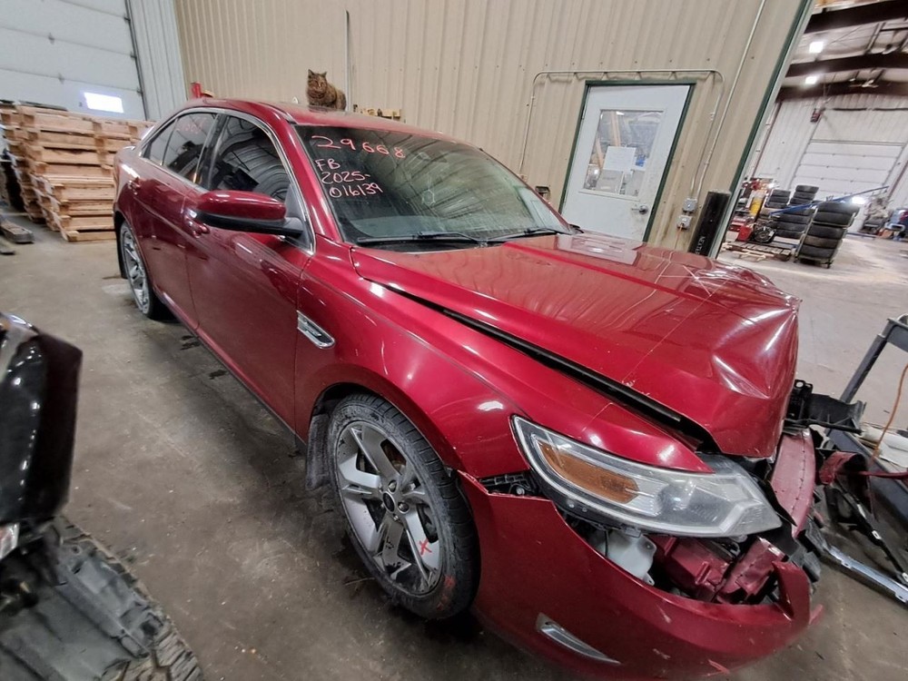 TAURUS 2012 Transmission Shift 1563790