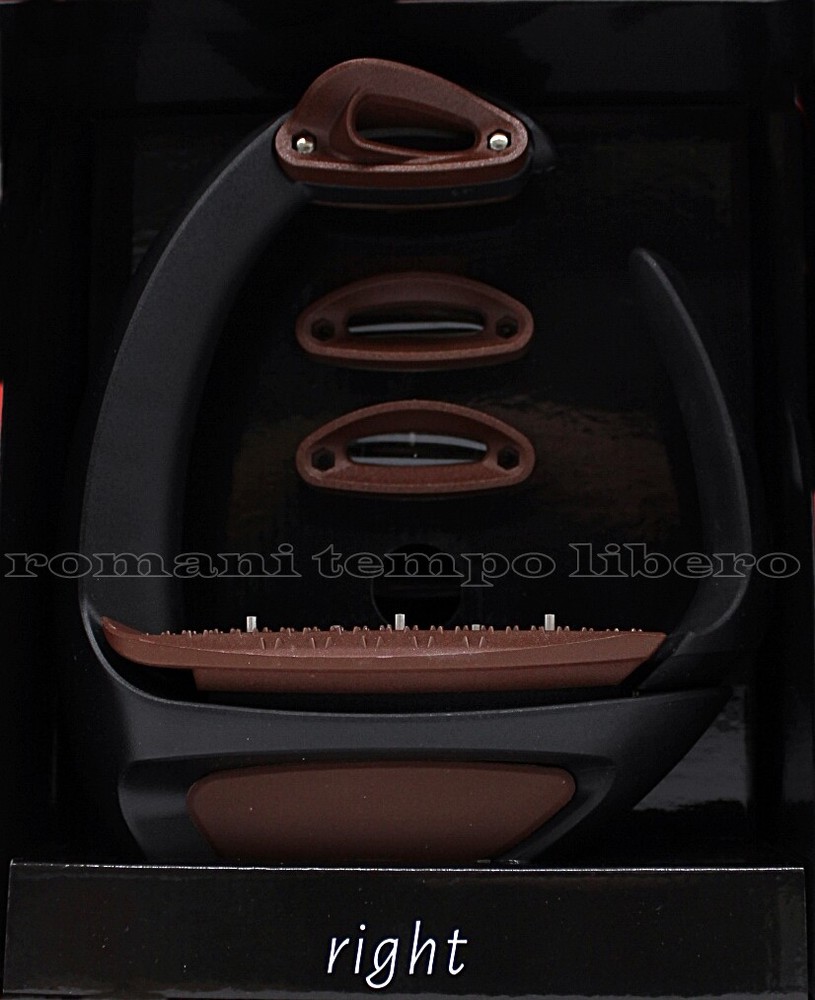 STAFFE DI SICUREZZA ELLIPSE PRO STIRRUPS