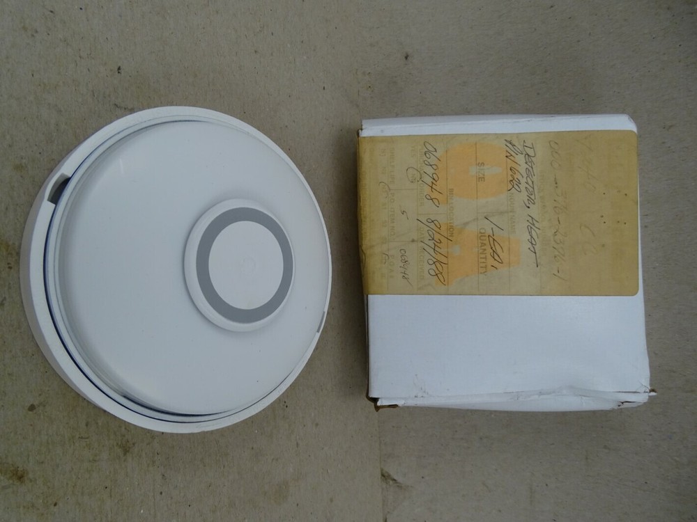 Chemetron Heat Detector , 622