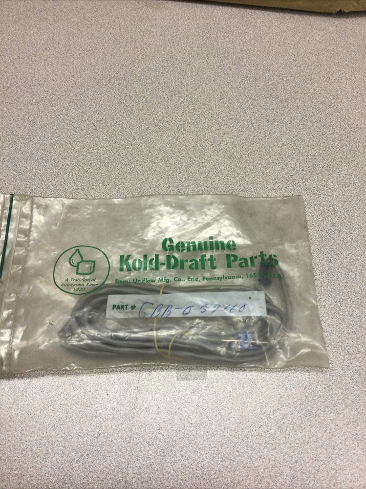 kold draft Ice Machine GBB-03240 Bin Probe Extension Kit