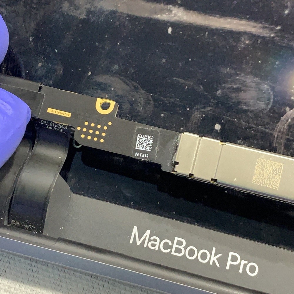 A2337 A2338 OEM APPLE MACBOOK 2020 LCD Screen DISPLAY ASSEMBLY - PARTIAL VISUAL