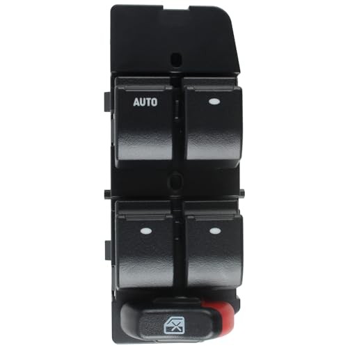 Master Power Window Switch LH Left Driver Side Front for Chevy Impala 06 07
