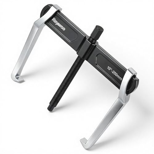 2-Jaw Reversible Gear Puller for External (8.2" Max) & Max External 8.2"