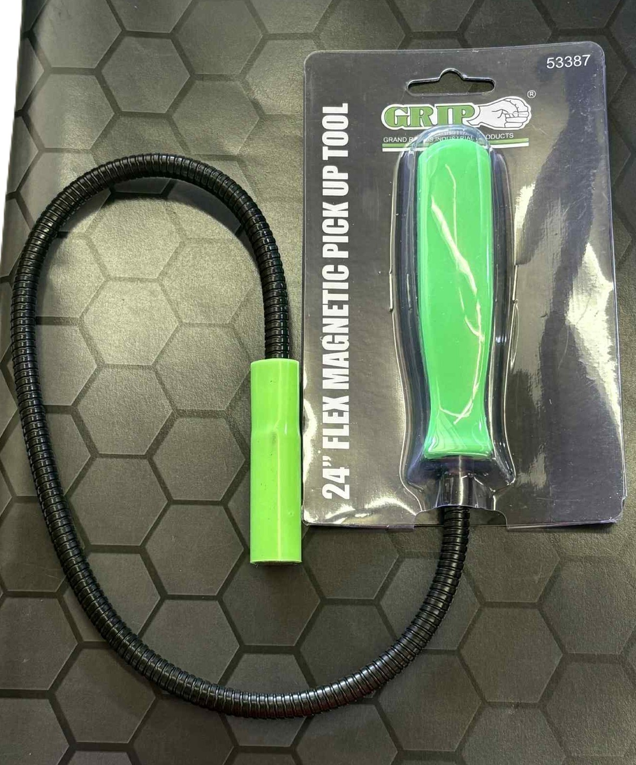 Grip 24" Flex Magnetic Pick Up Tool Flexible Magnet Tools 53387