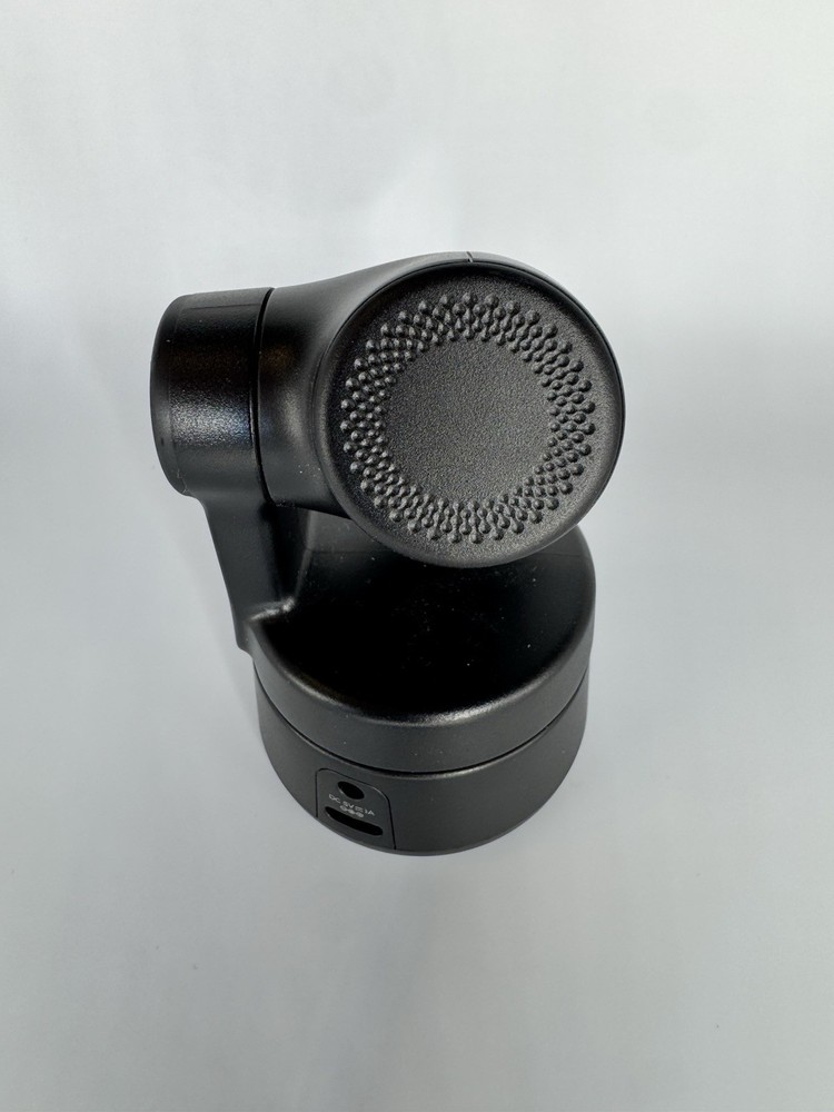 OBSBOT USB-C Webcam Black
