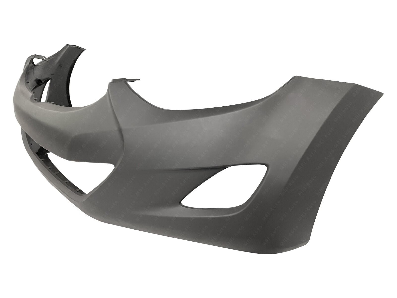 NEW Primered - Front Bumper Cover for 2011-2013 Hyundai Elantra Sedan 865113Y000