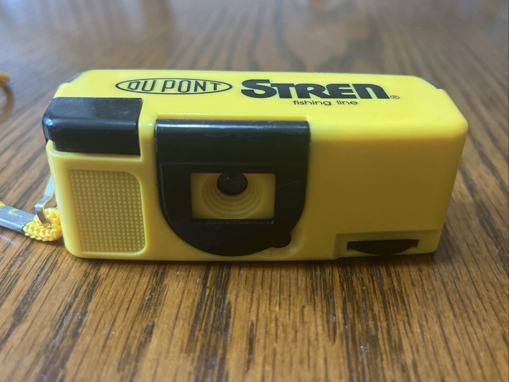 OU Point Tackle box Micro 110 Camera