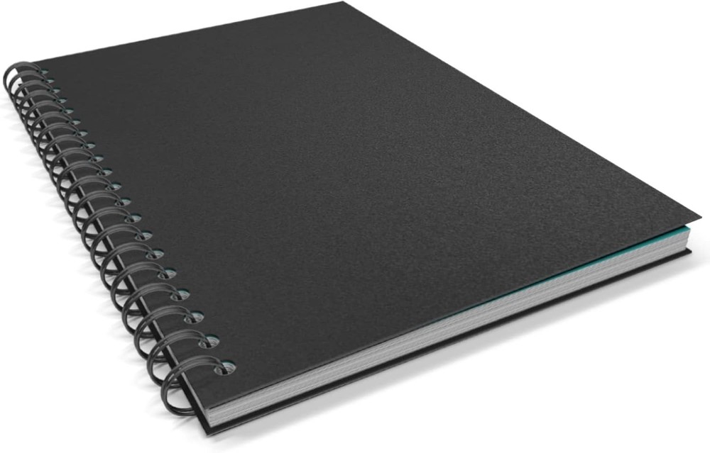 Un-Punched 12 Mil Poly Covers – 200 Sand-Textured Binding Front & Back Sheets