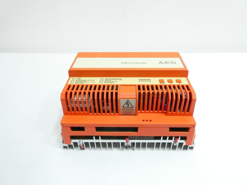 Aeg 1.6/230 Microverter D 240v-ac