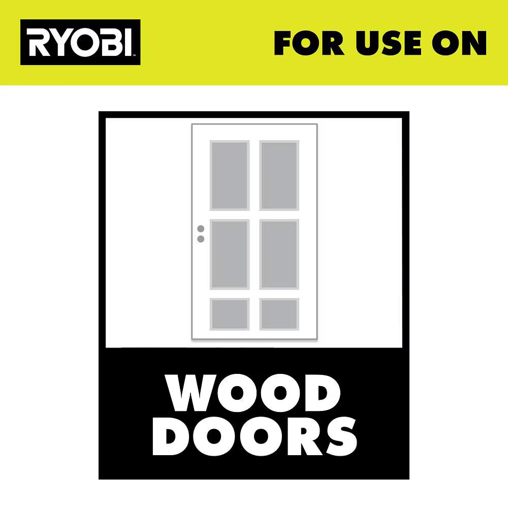 Ryobi Door Trimmer
