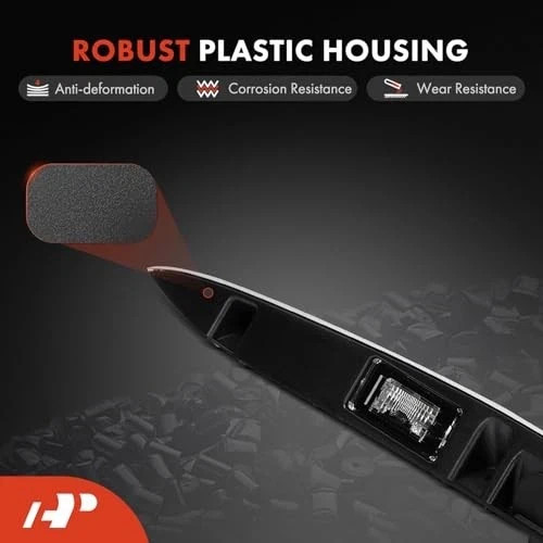 Tailgate Handle Release Switch Compatible with Mini Cooper 2007-2015, Rear