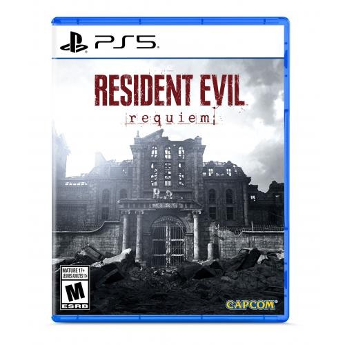 Resident Evil Requiem PlayStation 5 - For PlayStation 5 - Rated M (Mature +17) -