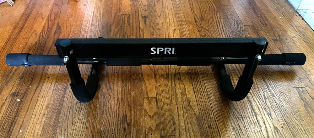 SPRI Pull-Up Bar