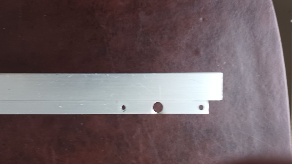 Kenwood KA-801 Faceplate