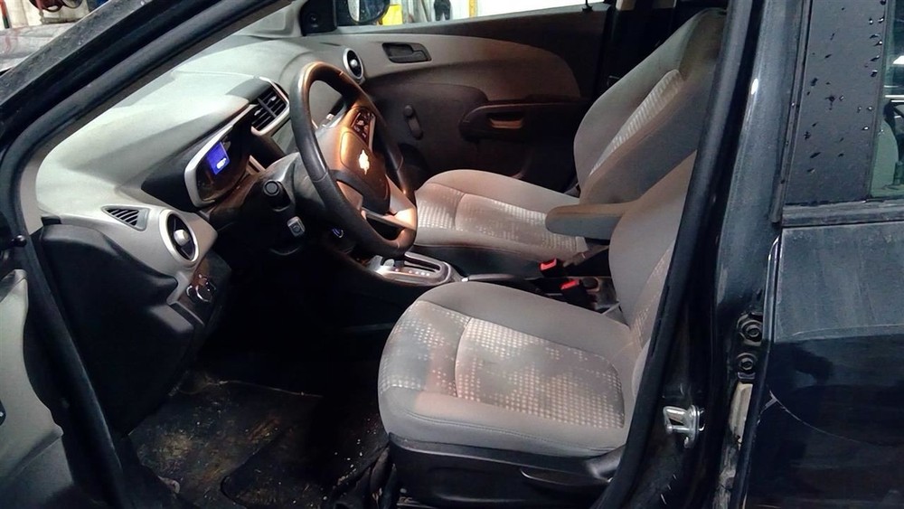 Alternator Fits 12-18 SONIC 10324293